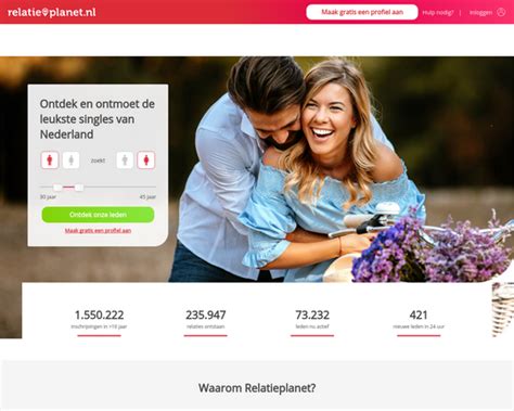 relatieplanet datingsite|Relatieplanet